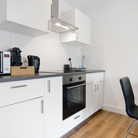 Appartment Weiden Gronau  Buitenkant foto
