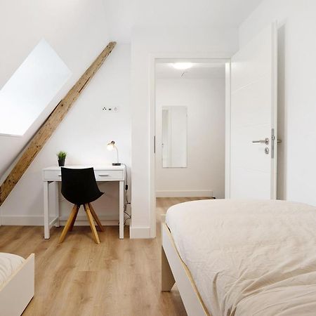 Appartment Weiden Gronau  Buitenkant foto