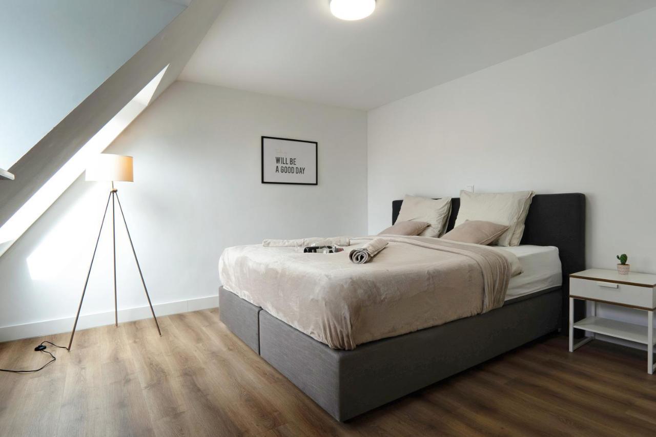 Appartment Weiden Gronau  Buitenkant foto